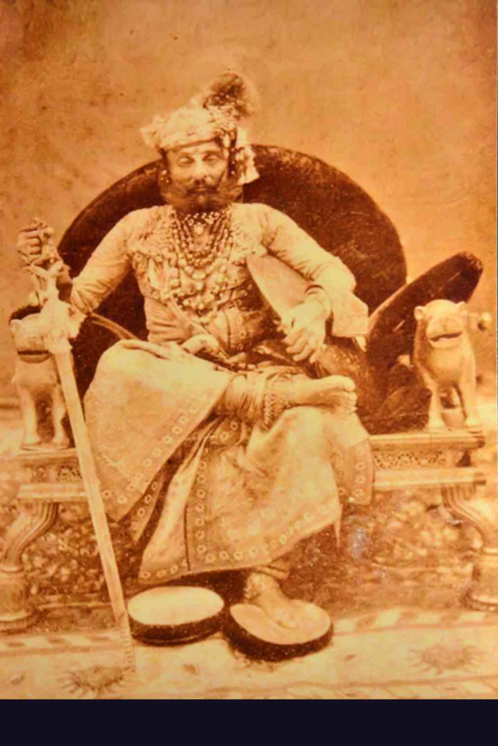 Maharaja Takht Singh